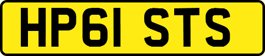 HP61STS