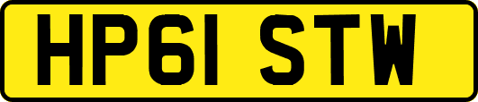 HP61STW