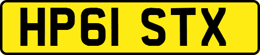 HP61STX
