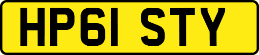HP61STY