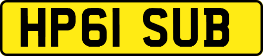 HP61SUB