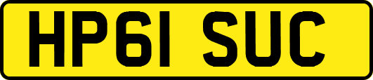 HP61SUC