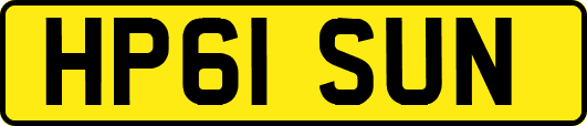HP61SUN
