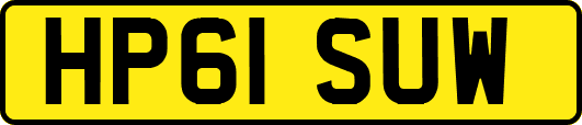 HP61SUW