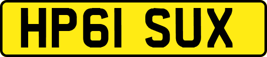 HP61SUX