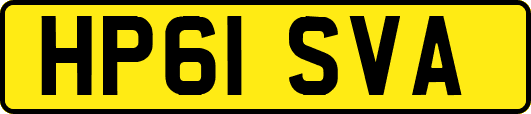 HP61SVA