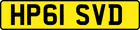 HP61SVD