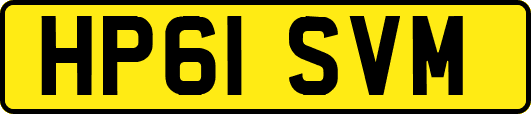HP61SVM