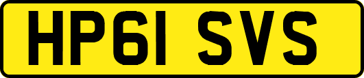 HP61SVS