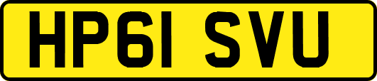 HP61SVU