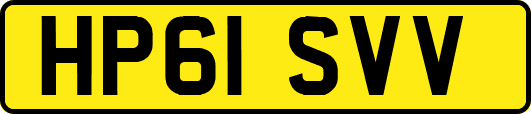 HP61SVV