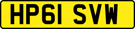 HP61SVW