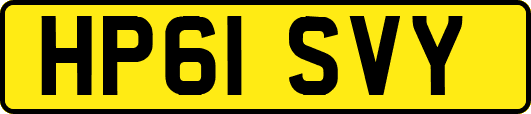HP61SVY