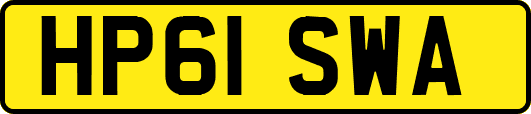 HP61SWA