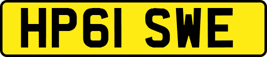 HP61SWE