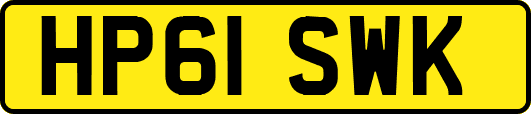 HP61SWK