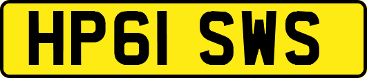 HP61SWS