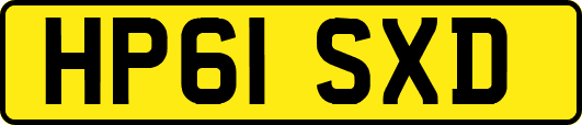 HP61SXD