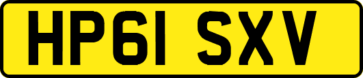 HP61SXV