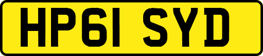 HP61SYD