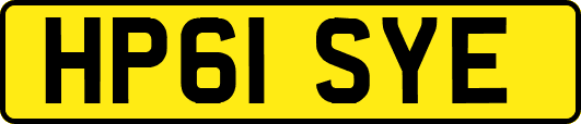 HP61SYE