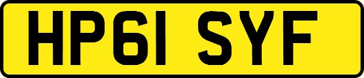 HP61SYF