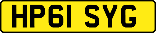 HP61SYG