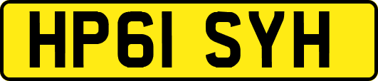 HP61SYH
