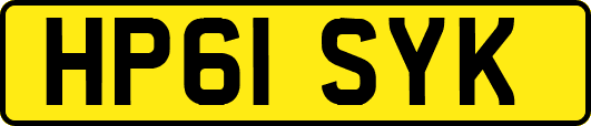 HP61SYK