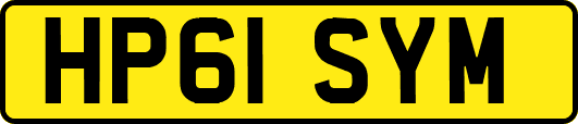 HP61SYM