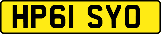 HP61SYO