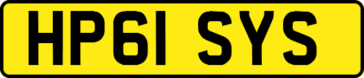 HP61SYS