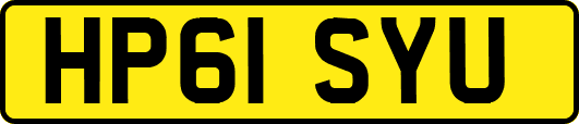 HP61SYU