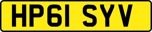 HP61SYV