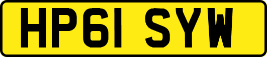 HP61SYW