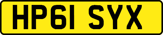 HP61SYX