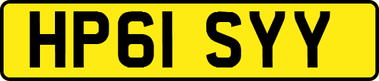HP61SYY