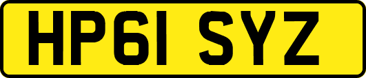 HP61SYZ