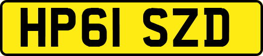 HP61SZD