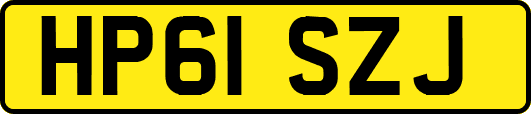 HP61SZJ