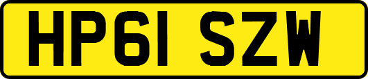 HP61SZW
