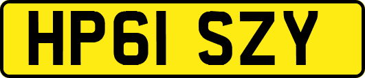 HP61SZY