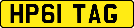 HP61TAG