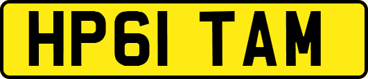 HP61TAM