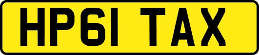 HP61TAX