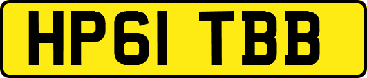 HP61TBB
