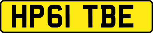 HP61TBE