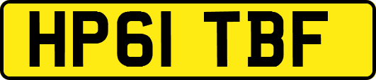 HP61TBF