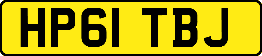HP61TBJ