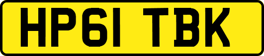 HP61TBK